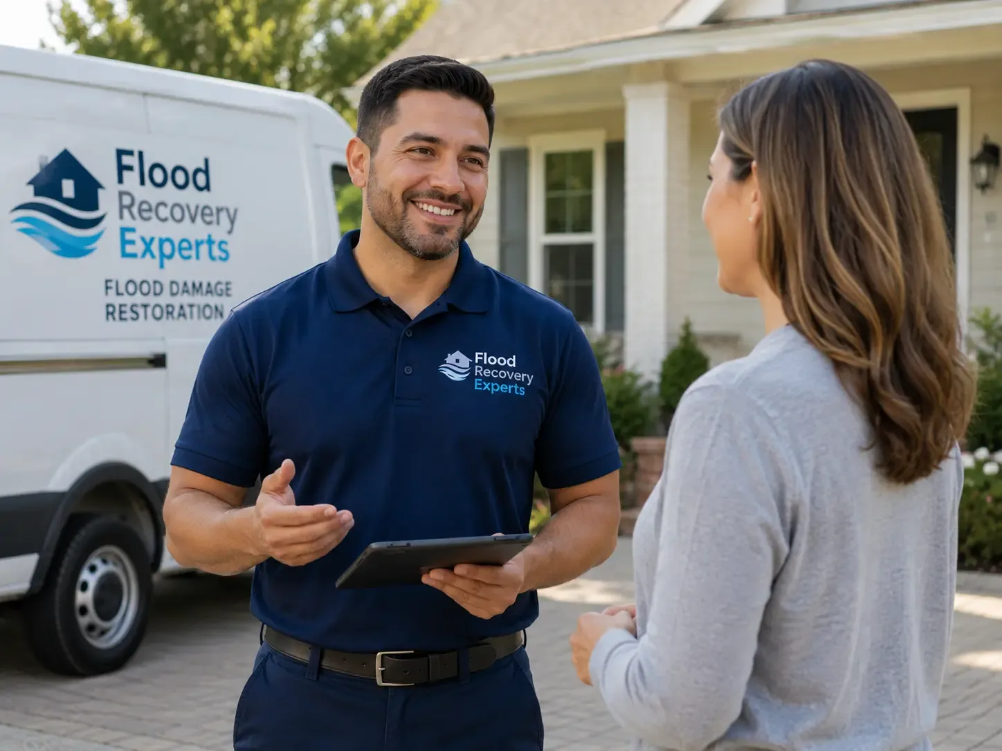 Flood Damage Cleanup Bivins, TX FAQs